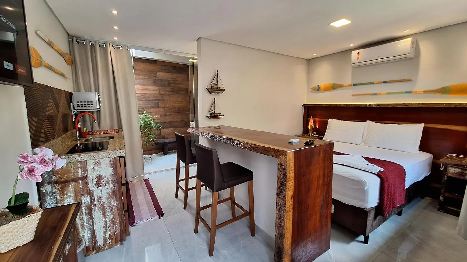 Navega Apart Hotel Navegantes 0*,