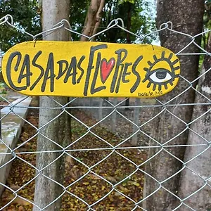 Casa Flores Colorado - Aluguel De Quartos Com Camas De Casal - Banheiros Compartilhados Casa de hóspedes Brasília